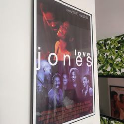 Love Jones Movie Poster 