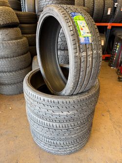 255/30ZR26 HAIDA full new set