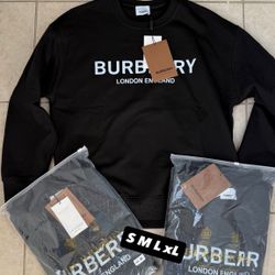 Burberry Sweater Crew neck 180