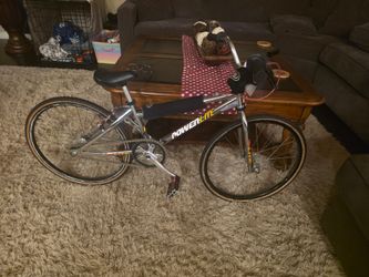 90's Powerlite BMX mini 16in