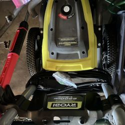 Ryobi Pressure Washer For Sale 
