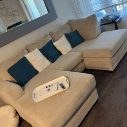 RoomsToGo sectional