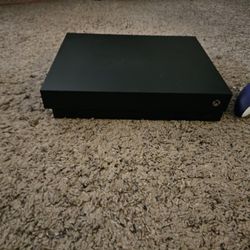 Xbox Series One X