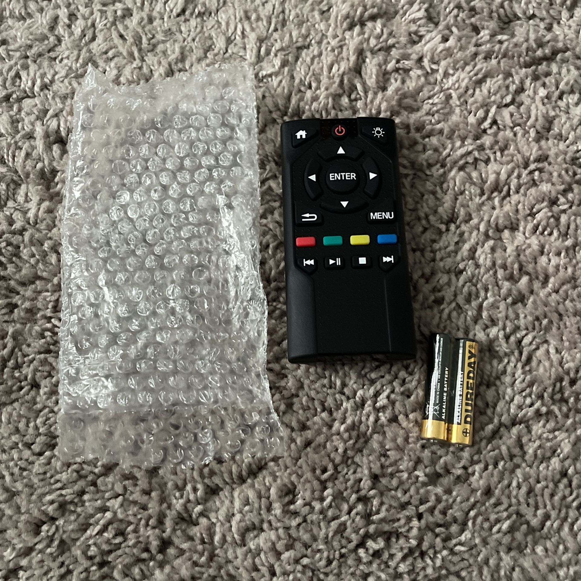 Honda Entertainment System Remote