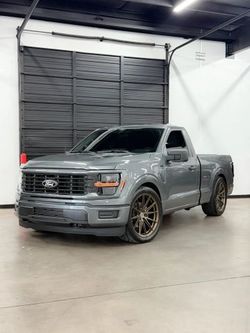 2025 Ford F150 Regular Cab