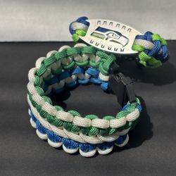 Parachord , Beads  Bracelets and necklaces small ;mediums