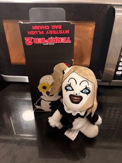 Terrifier 2 bag charm