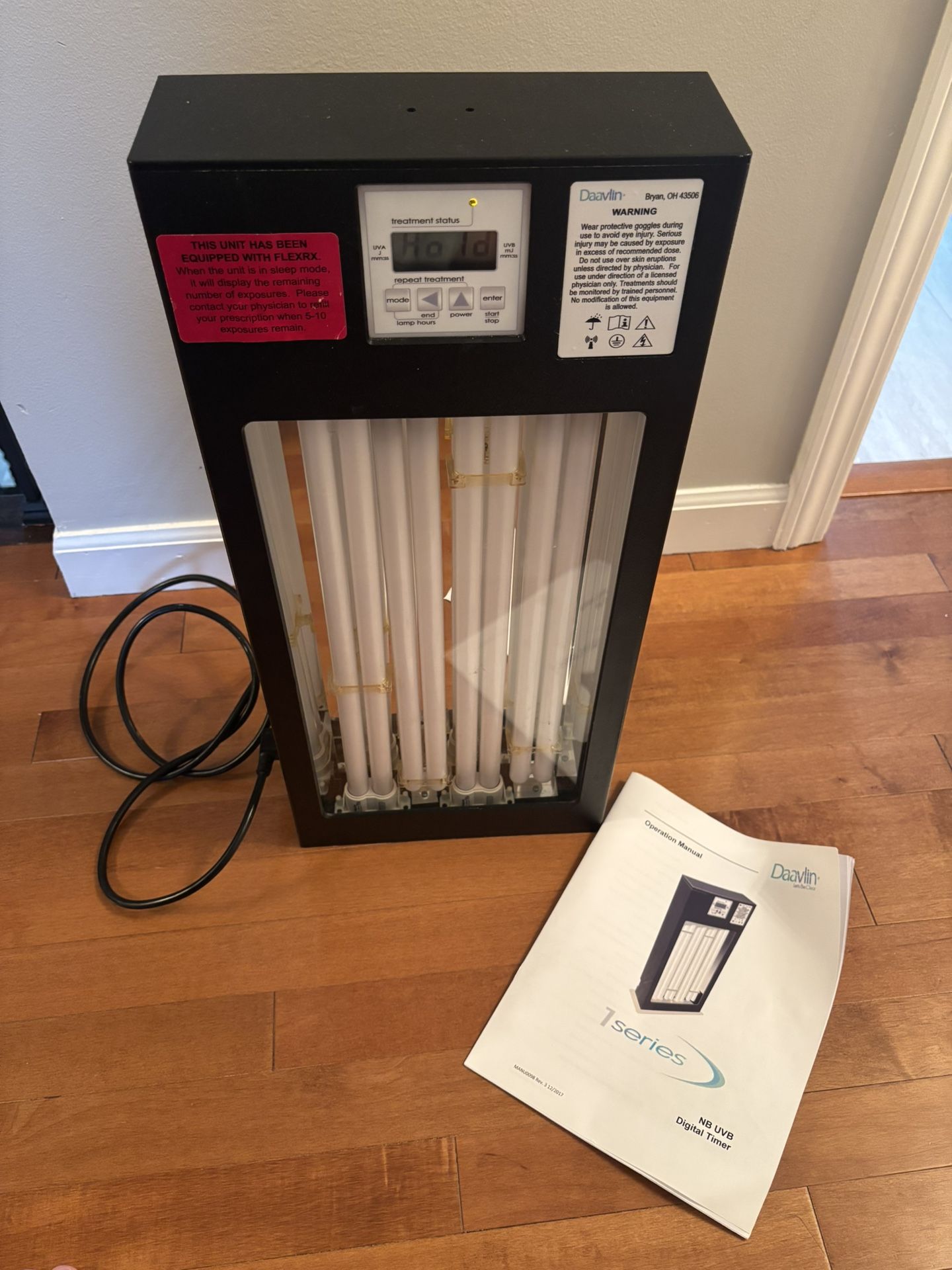 Daavlin 1 Series Phototherapy