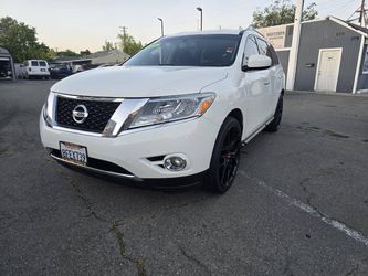 2016 Nissan Pathfinder