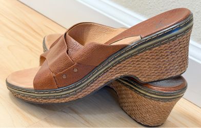 Sofft Brand Summer Sandals Size 9