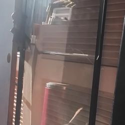 2 Commercial Glass Doors