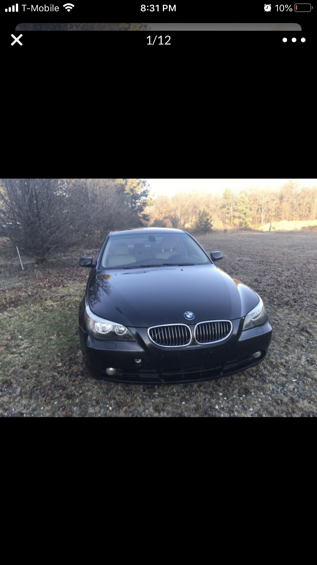 2004 bmw 525i for sale leather interior sunroof very clean inside run and drives good