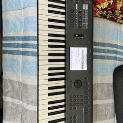 Piano Keyboard Korg M50 