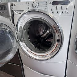 Washer And Dryer Kenmore