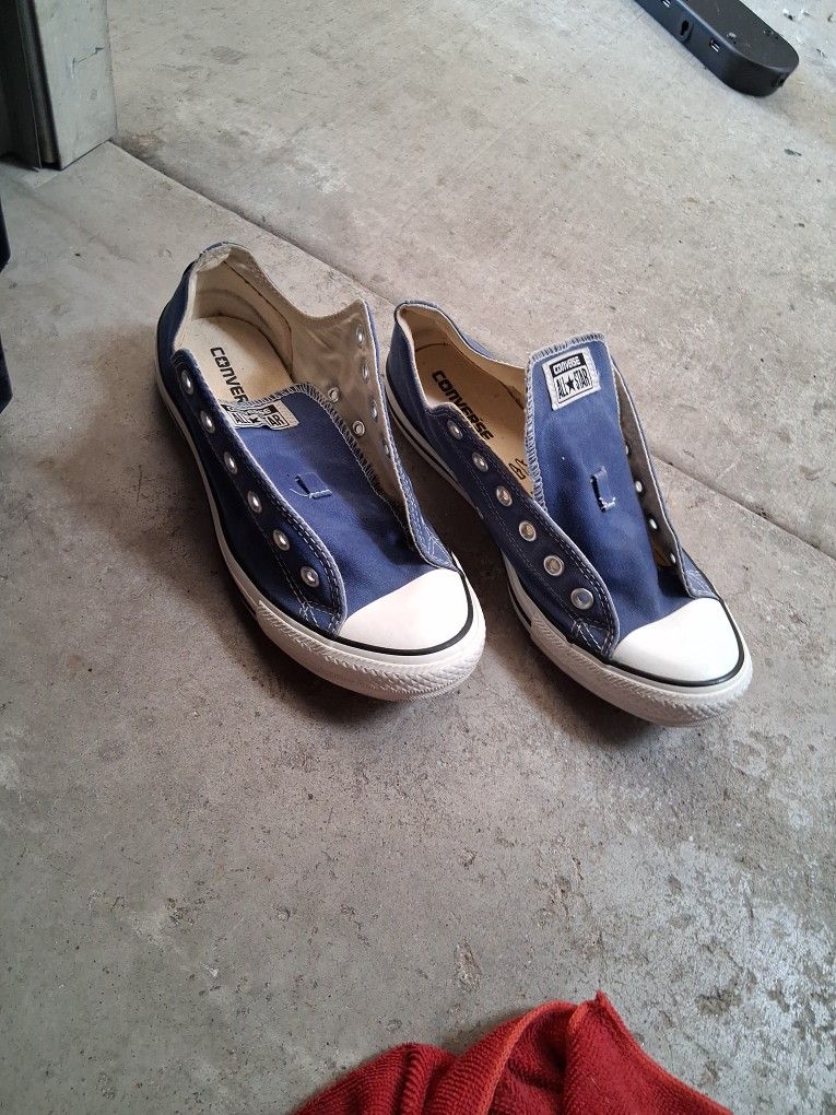 Converse Chuck Taylor's Sz 8