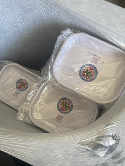Crushing Trays