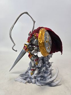 Digimon Series Kongou shizou Dukemon Ichiban Kuji PVC Figure
