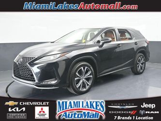 2022 Lexus RX 350L