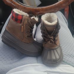 Nautica Kids Boots 