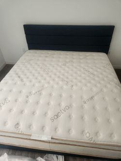 King Mattress Saatva Classic 14.5