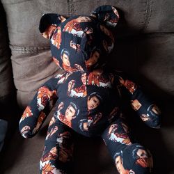 Elvis Teddy Bear, Elvis Glass Set