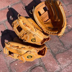 Wilson Softball Baseball Glove