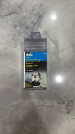New Ideal Carbide Tipped Hole Cutter