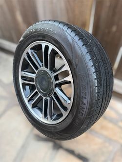 20 Inch Escalade Rims