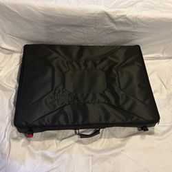 OEM 2015-2018 Jeep Renegade Sun Moon Roof Panel Zip Storage Bag Case GENUINE