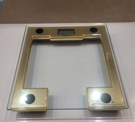 💫  Golden Digital Glass Weight Scale (THINNER)