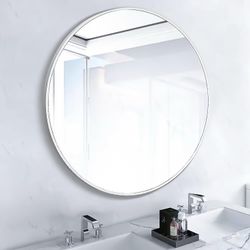 SCWF-GZ 24" Round Mirror
