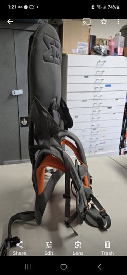 Hiking Child Carrier