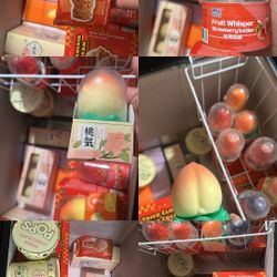 Fruit Ice Cream