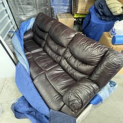Recliner Couch