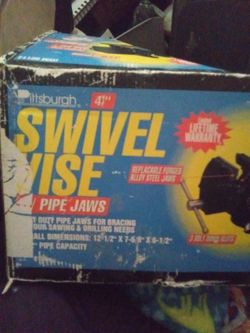 Swivel VISE