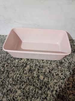 Pan for bread new was $20. Reduced to $15.00 in Donna inside the city not far from old 83