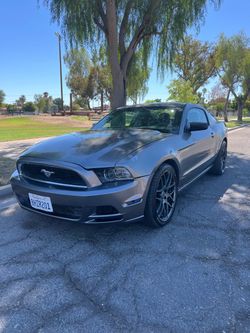 2014 Ford Mustang