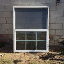 Ventana de Bloque 41 1/2 E X 531/2 H