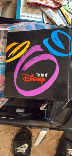 Disney plate