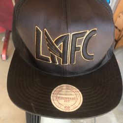 LAFC Rare Hat