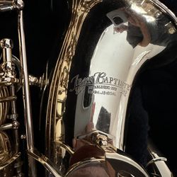 Juan Batista Alto Saxophone 