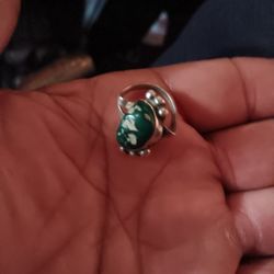 Green Turquoise Ring 