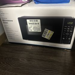 Microwave Big Size Black Color 