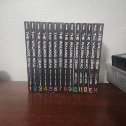 The Walking Dead Graphic Novel
