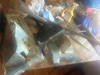 Chevy el Camino parts