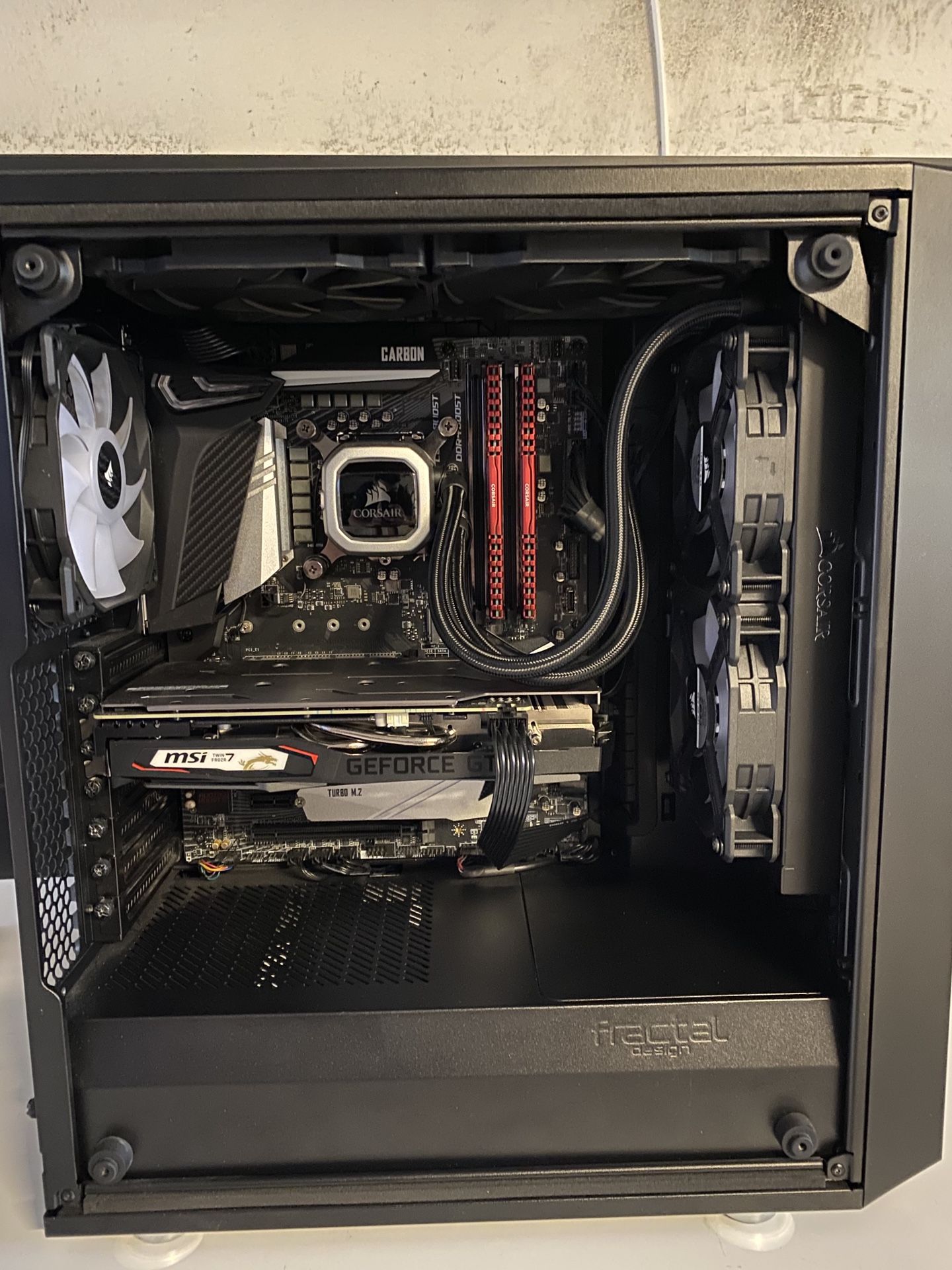 Gaming PC (i5-9600k, GTX 1660 TI)