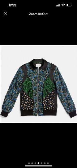 Coach Varsity Jacket
