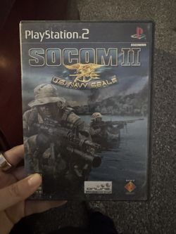 SOCOM 2 PS2