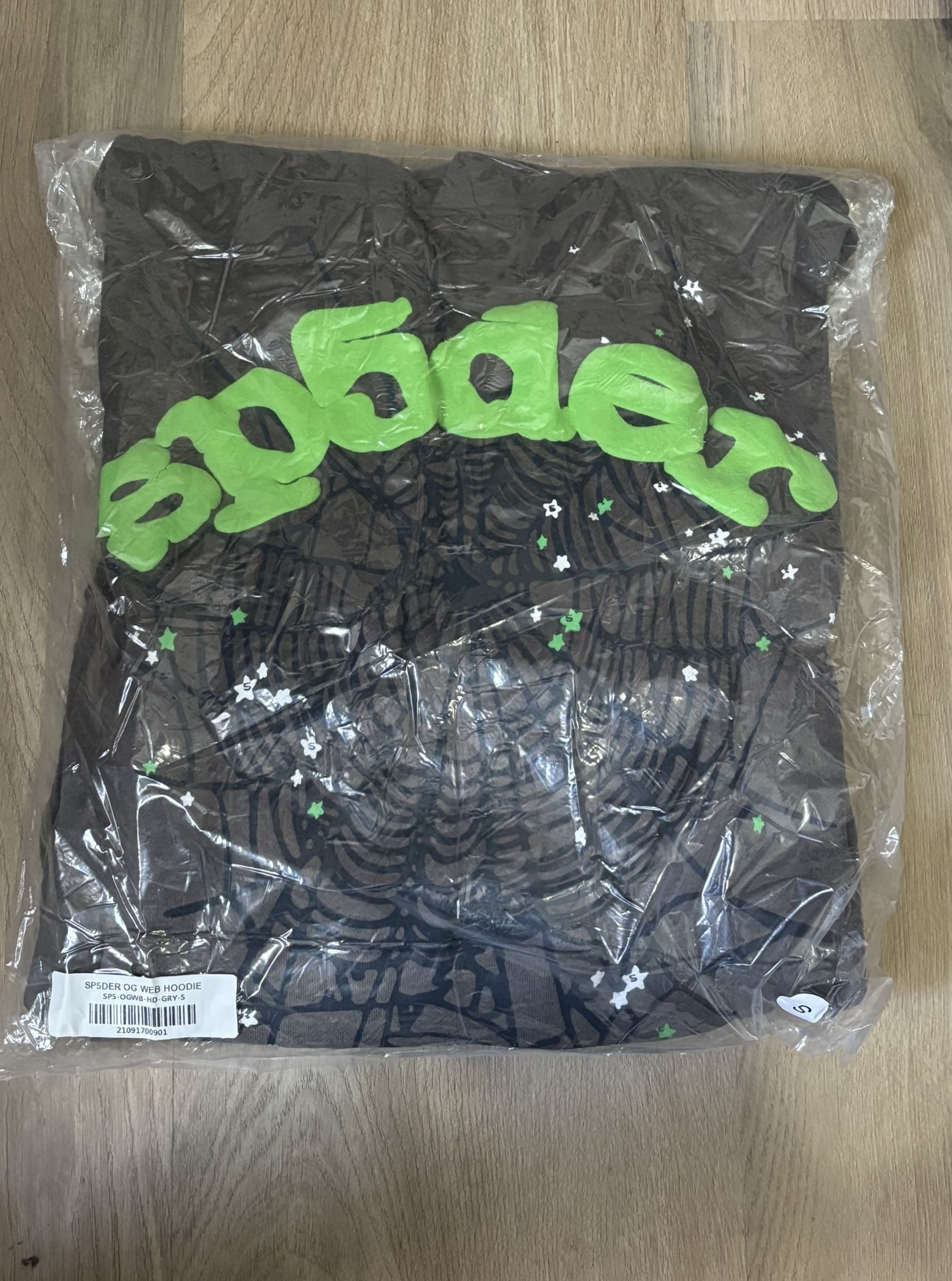 Spider Hoodie