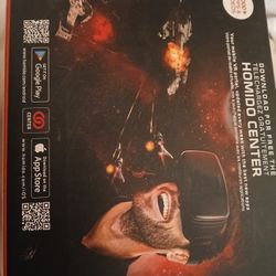 Virtual Reality Headset For Smartphones